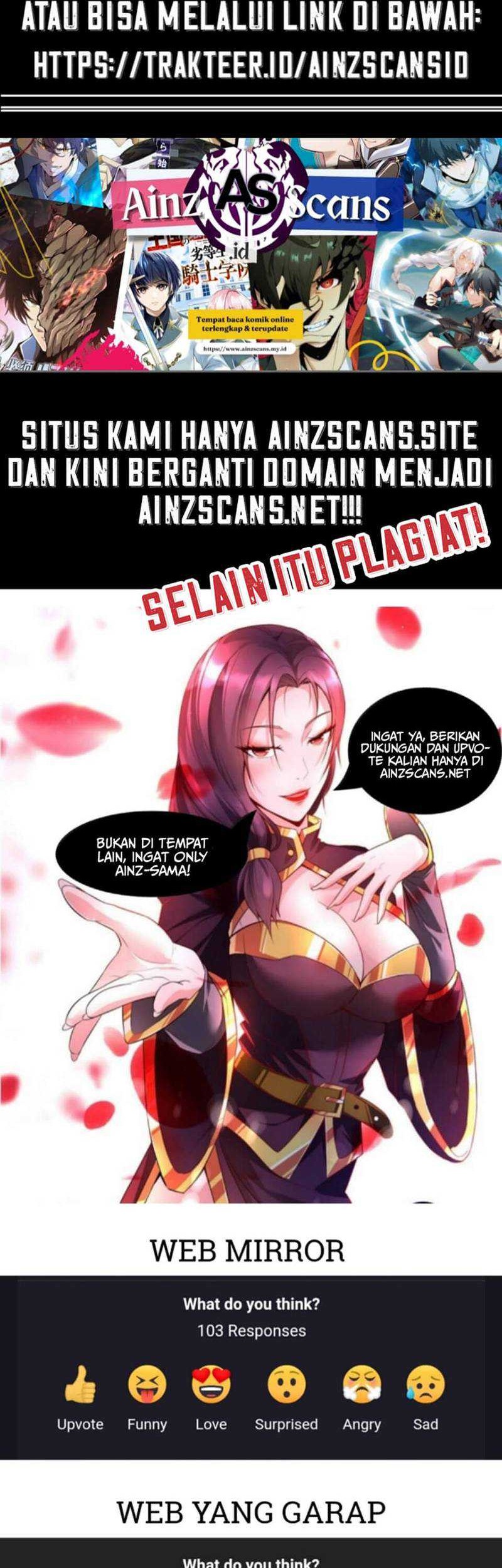 King Of Snow Chapter 39 - halaman 46