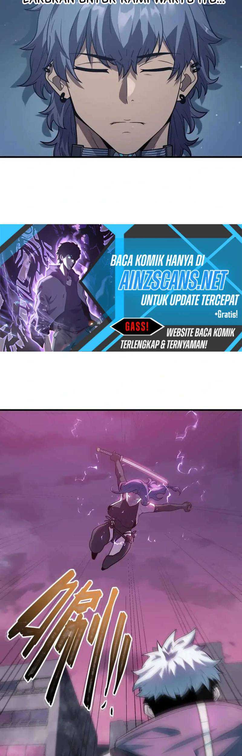 King Of Snow Chapter 39 - halaman 5
