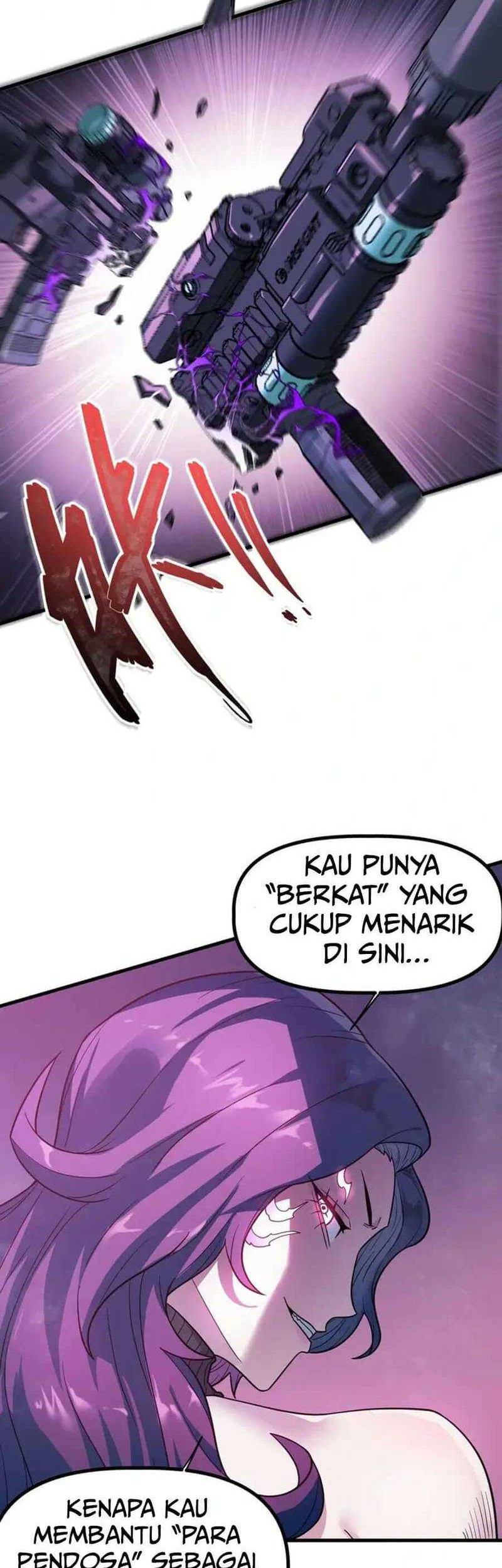 King Of Snow Chapter 39 - halaman 8
