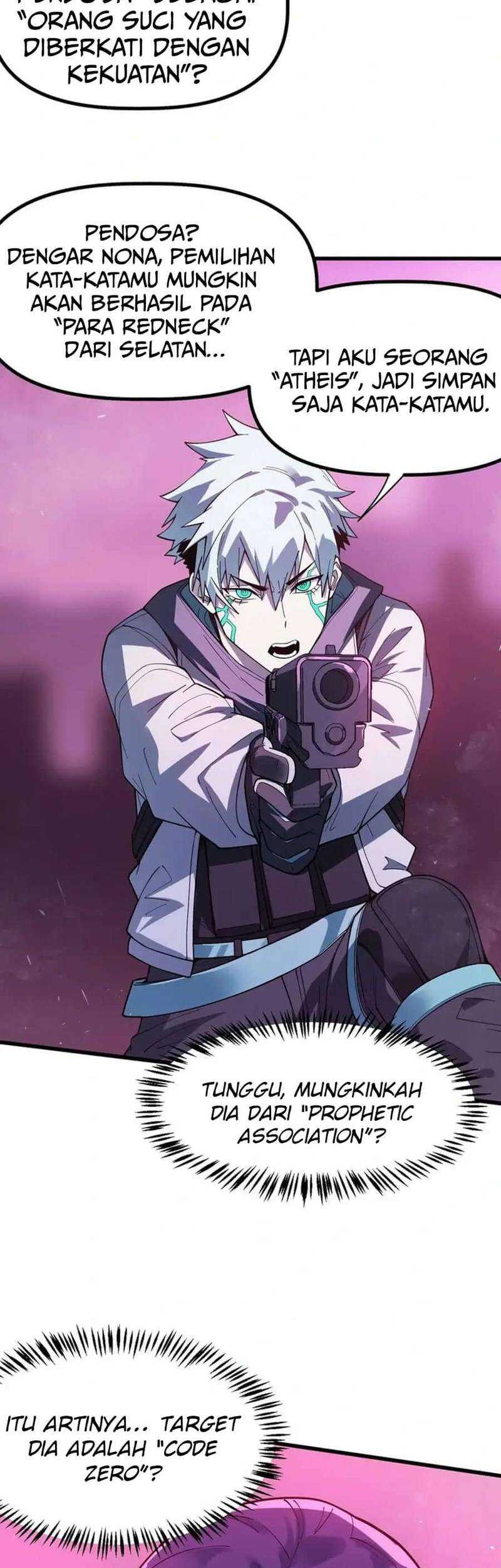 King Of Snow Chapter 39 - halaman 9