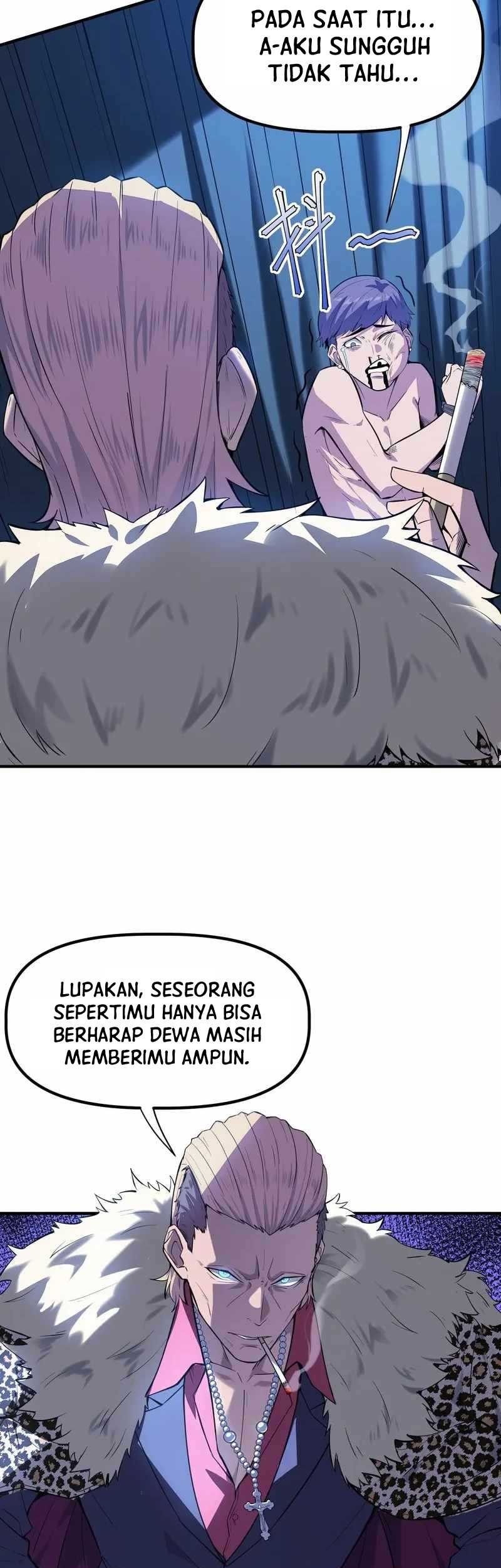 King Of Snow Chapter 4 - halaman 12