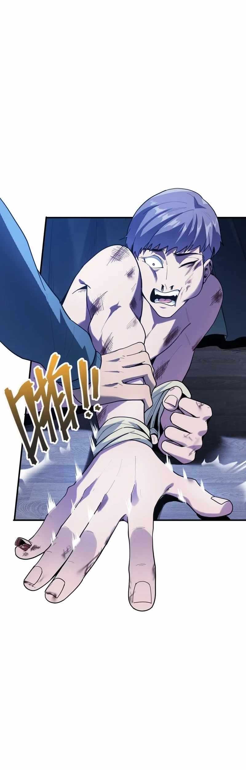 King Of Snow Chapter 4 - halaman 14