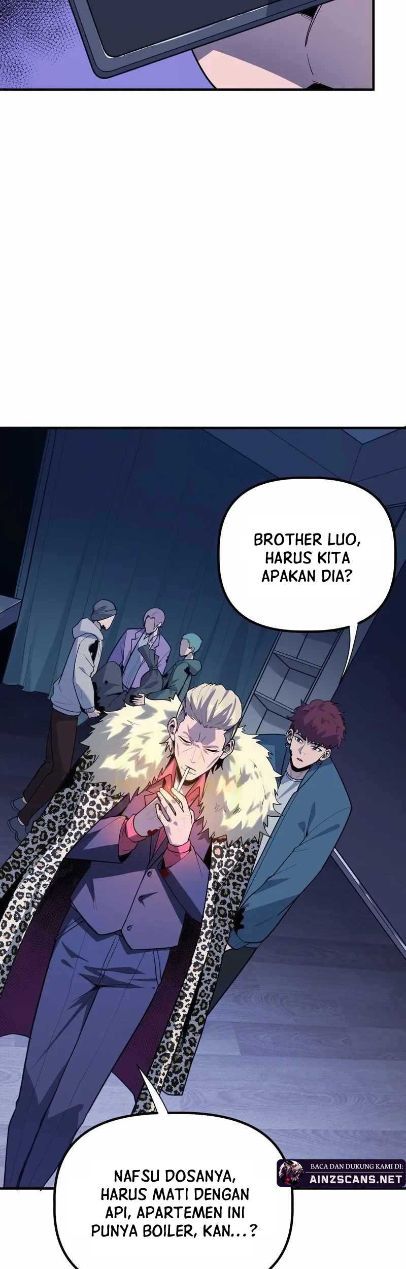 King Of Snow Chapter 4 - halaman 18