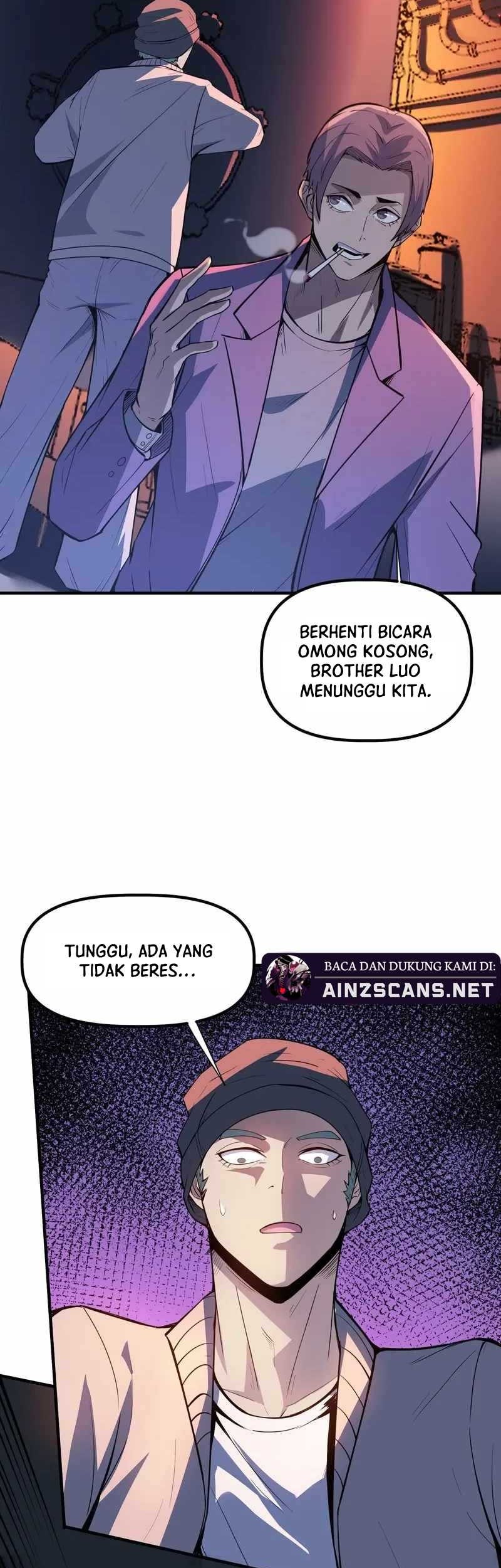 King Of Snow Chapter 4 - halaman 22