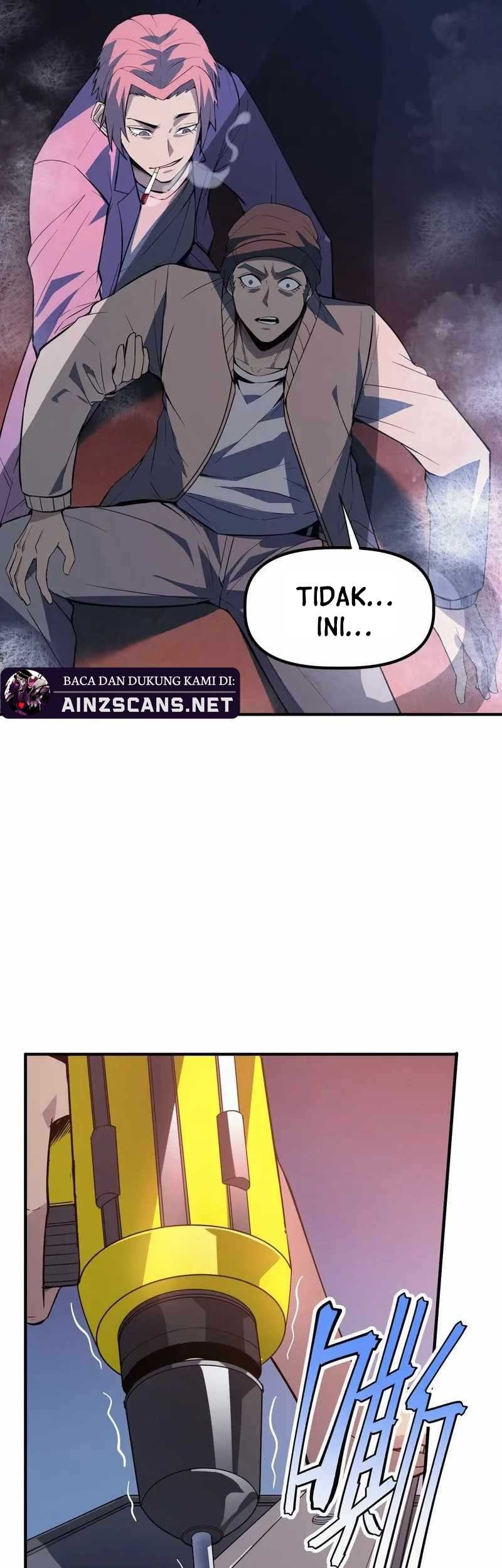 King Of Snow Chapter 4 - halaman 24