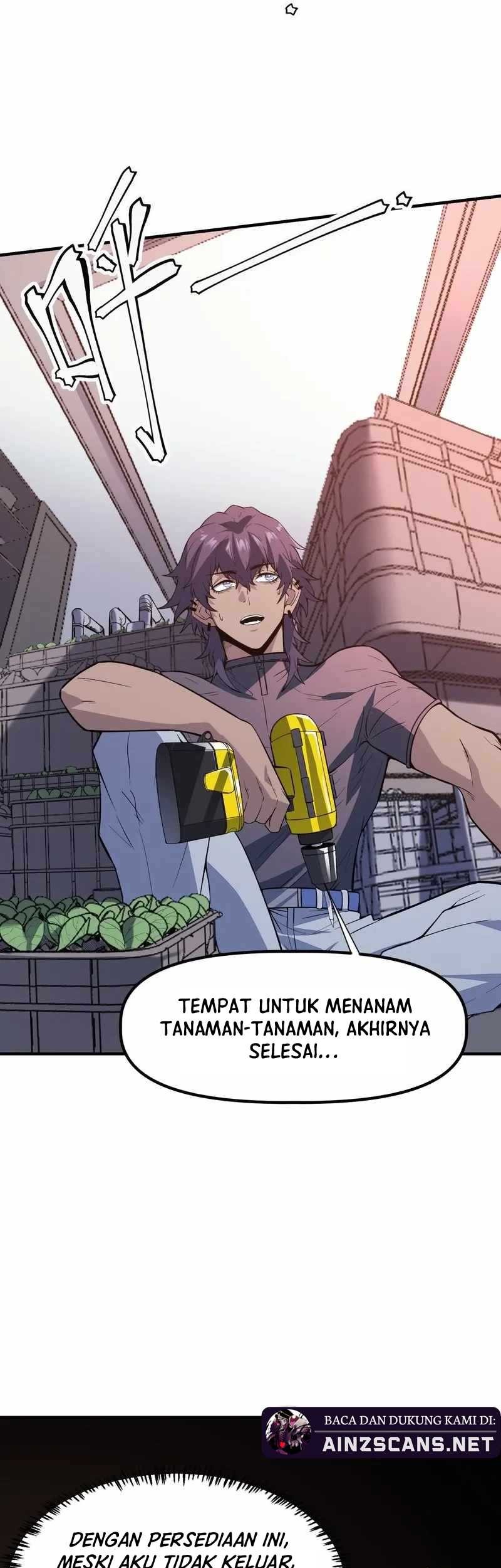 King Of Snow Chapter 4 - halaman 26