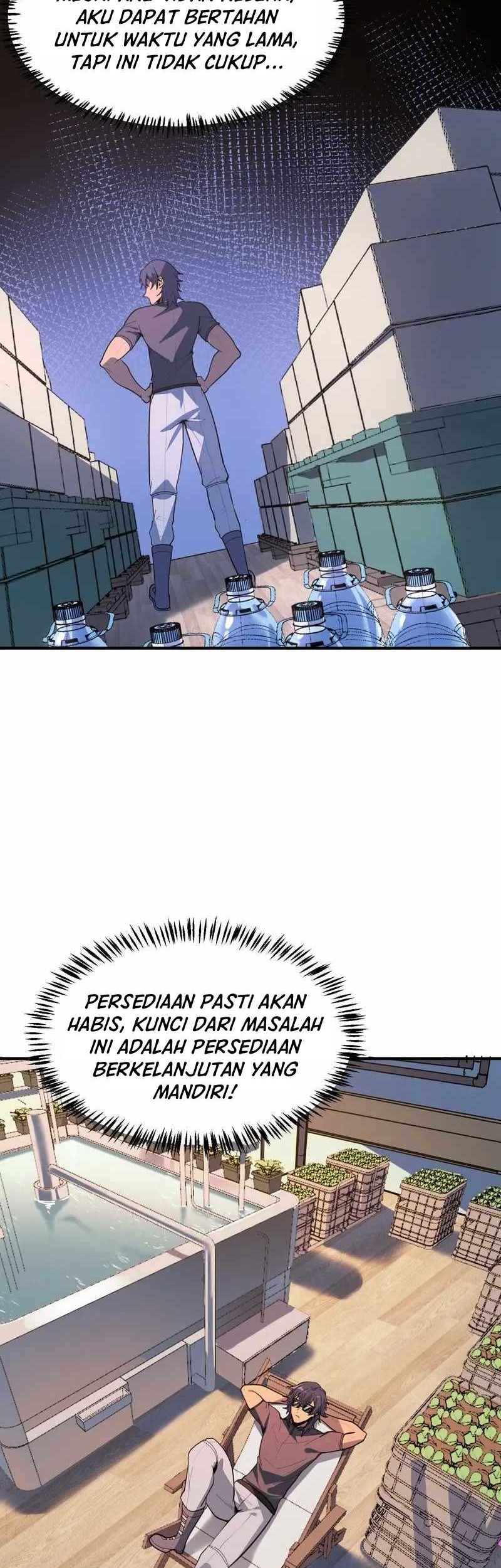 King Of Snow Chapter 4 - halaman 27