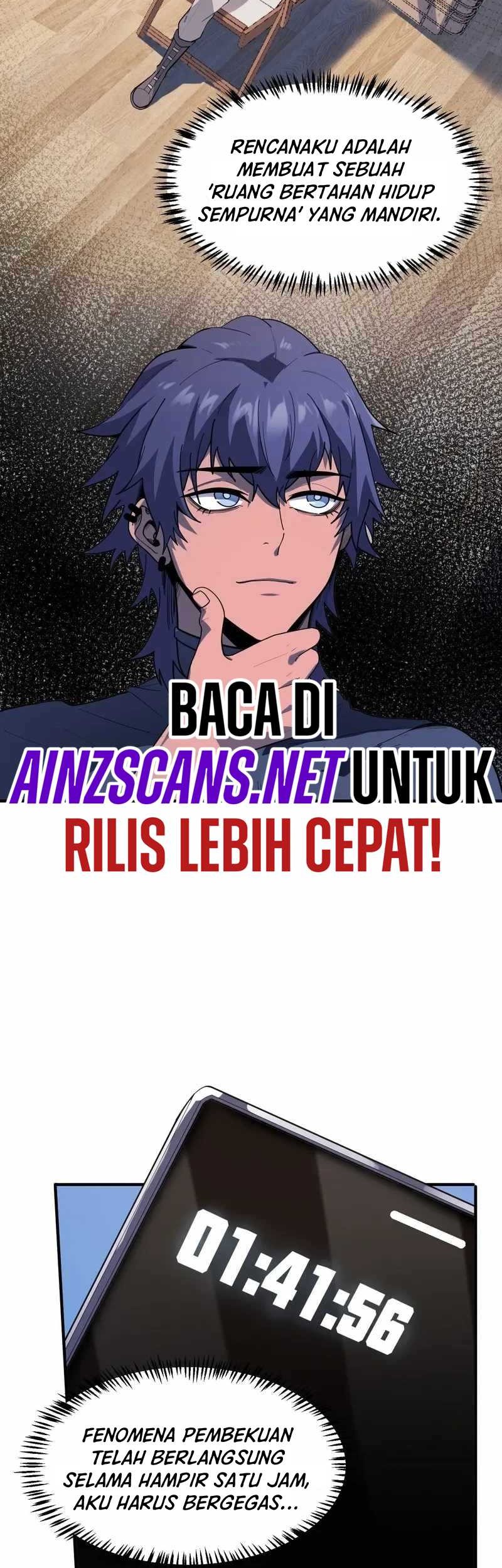King Of Snow Chapter 4 - halaman 28
