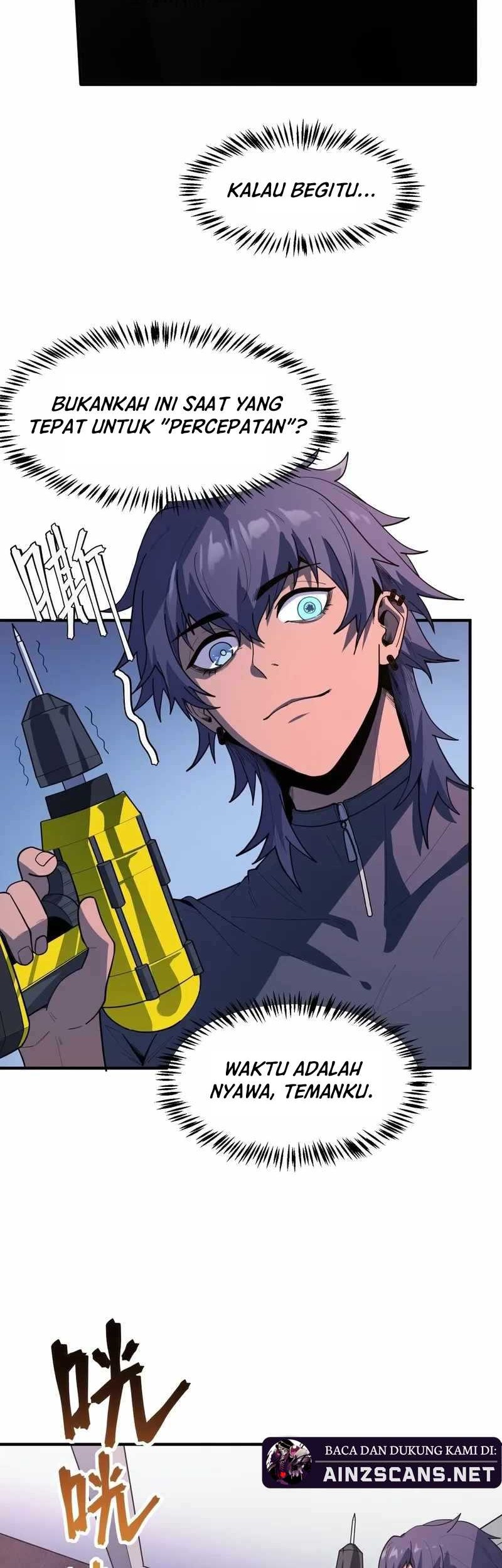 King Of Snow Chapter 4 - halaman 29