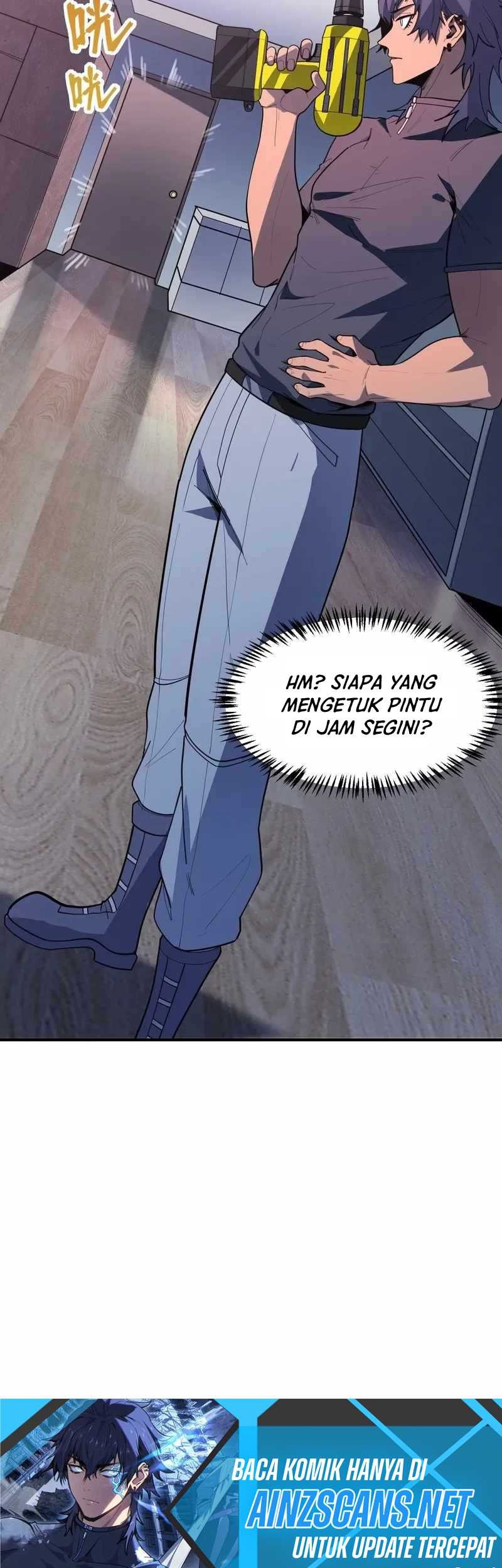 King Of Snow Chapter 4 - halaman 30