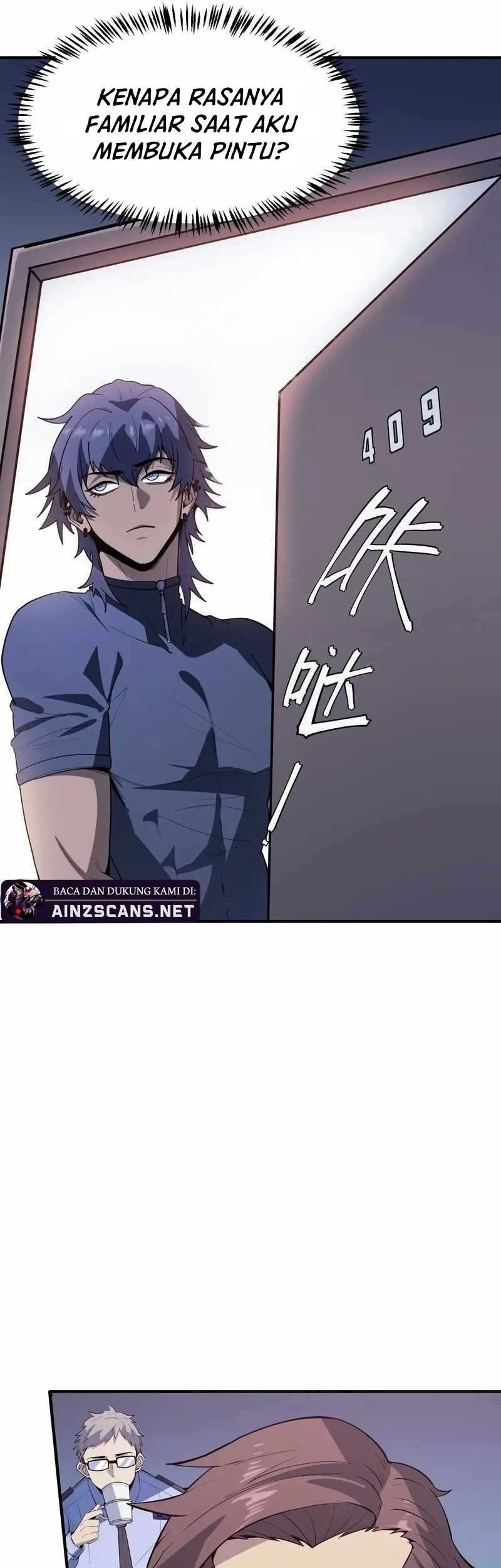 King Of Snow Chapter 4 - halaman 32