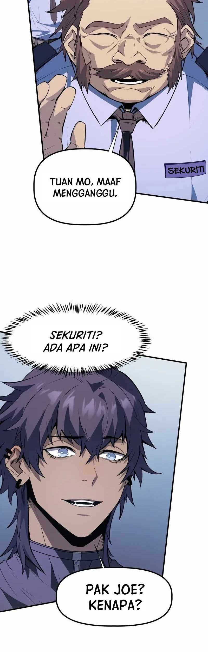 King Of Snow Chapter 4 - halaman 33