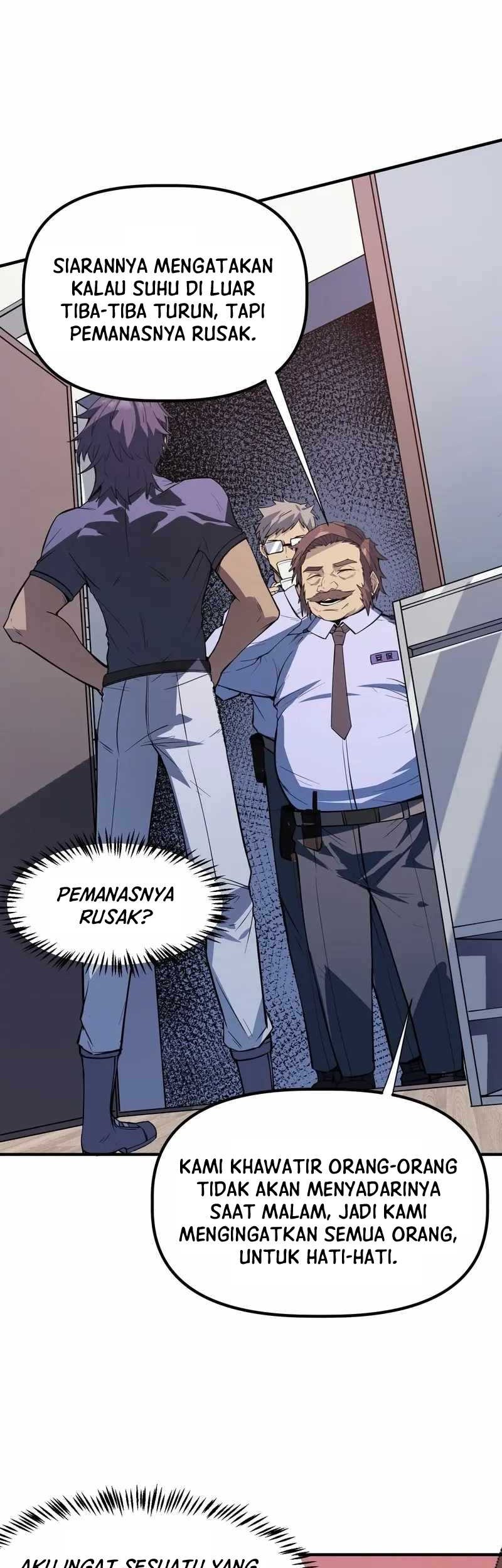 King Of Snow Chapter 4 - halaman 34