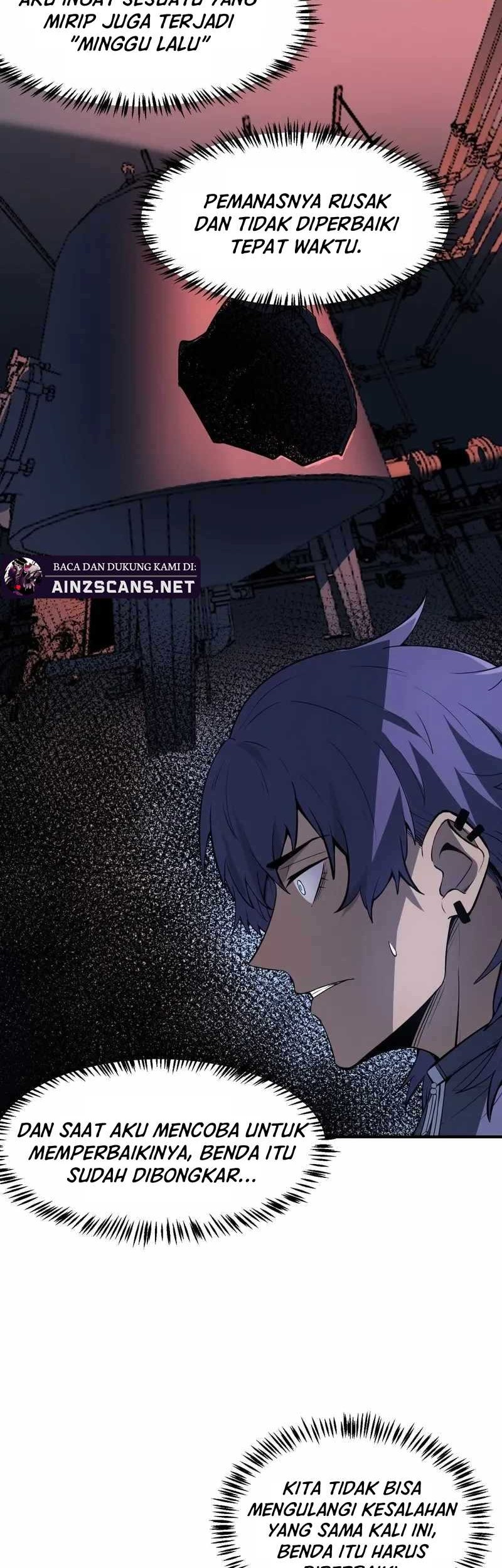 King Of Snow Chapter 4 - halaman 35