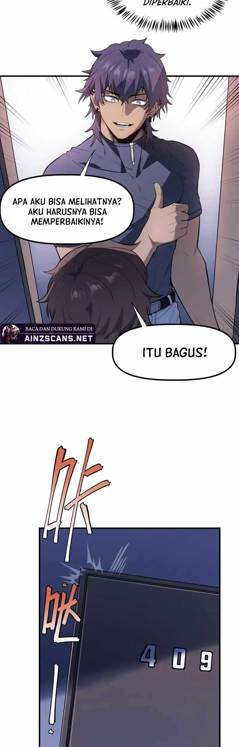King Of Snow Chapter 4 - halaman 36