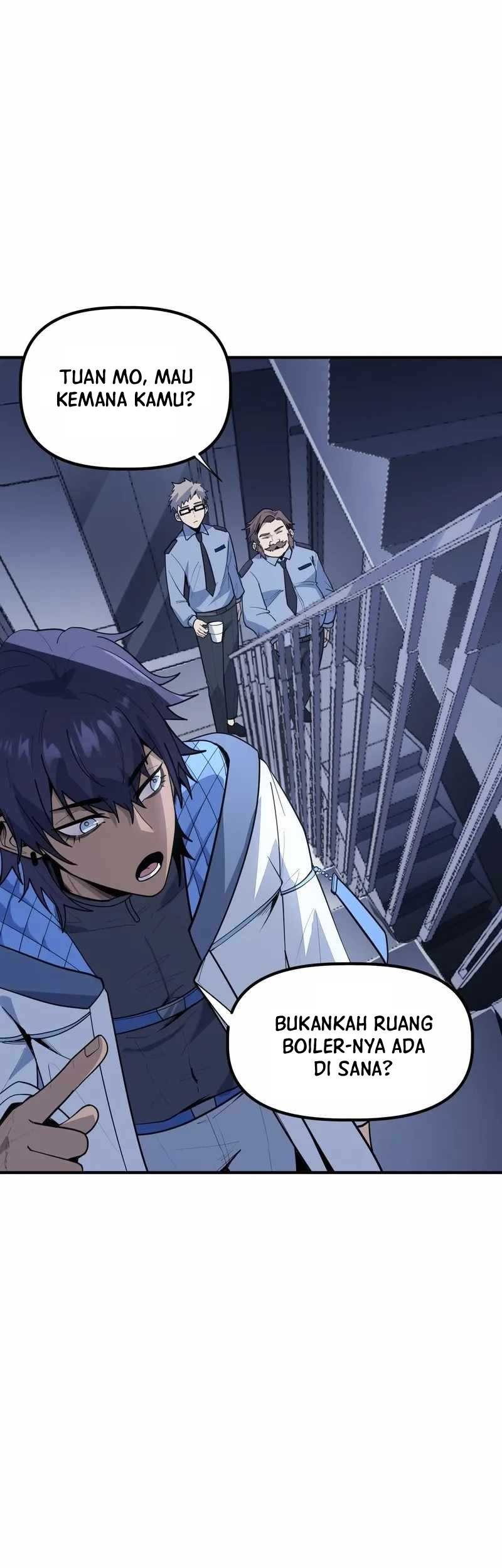 King Of Snow Chapter 4 - halaman 38