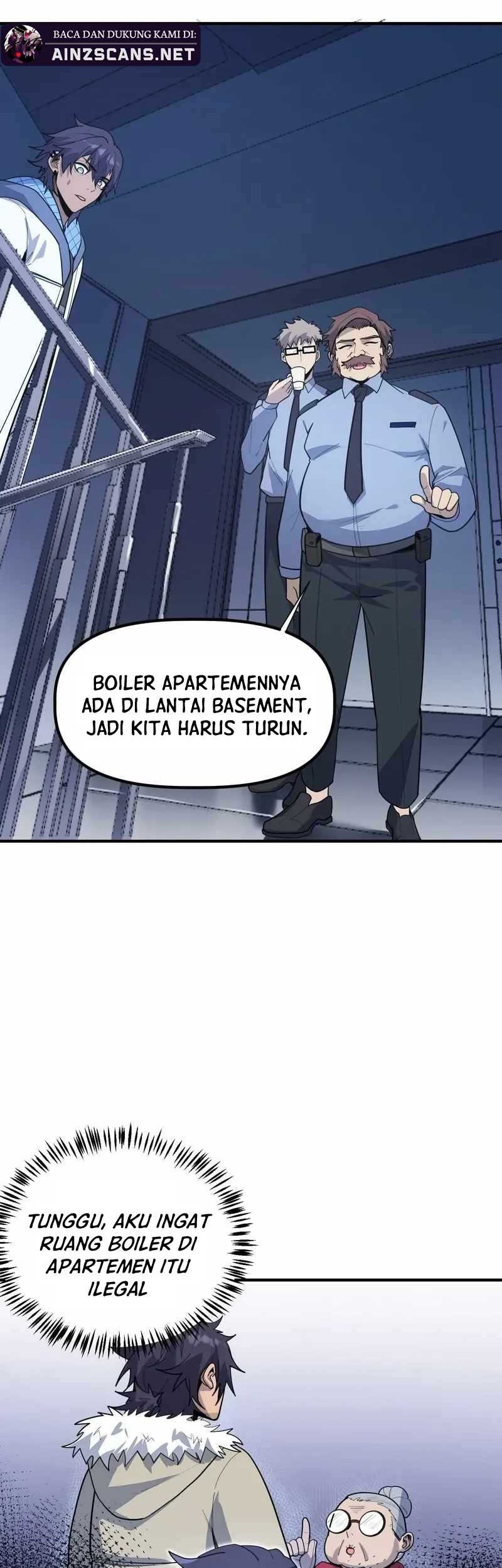 King Of Snow Chapter 4 - halaman 39