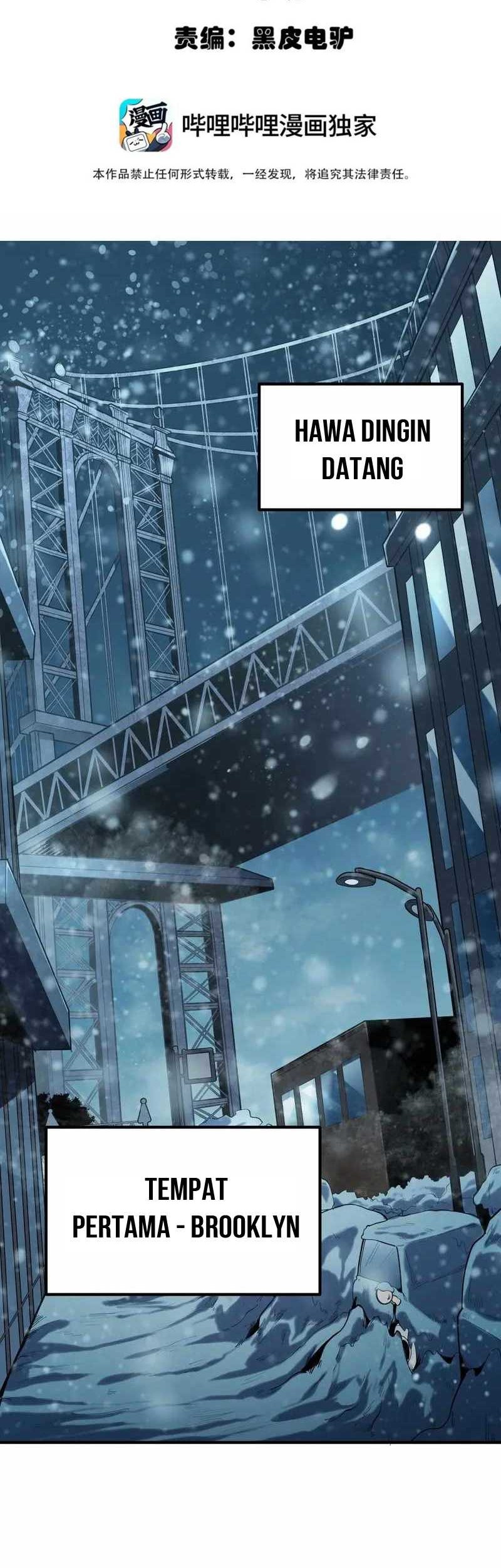 King Of Snow Chapter 4 - halaman 4