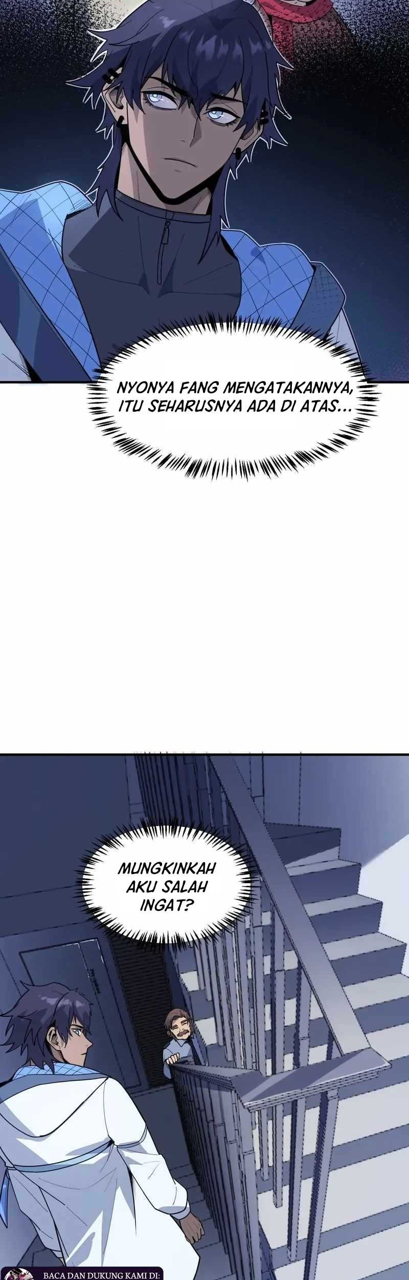 King Of Snow Chapter 4 - halaman 40