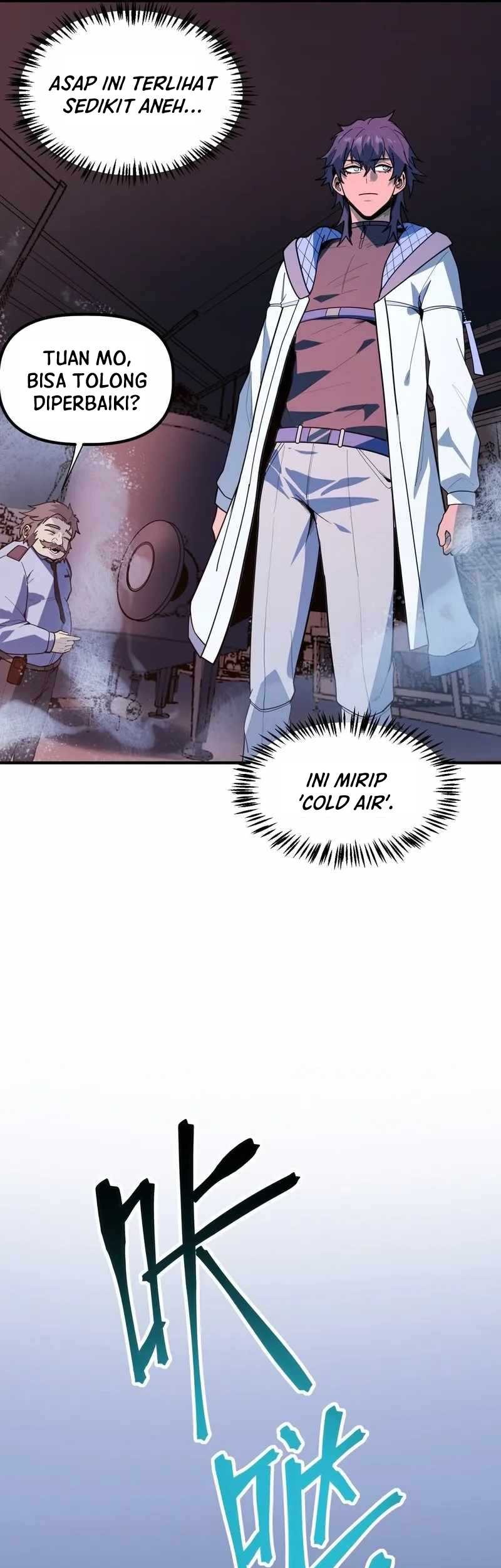 King Of Snow Chapter 4 - halaman 43