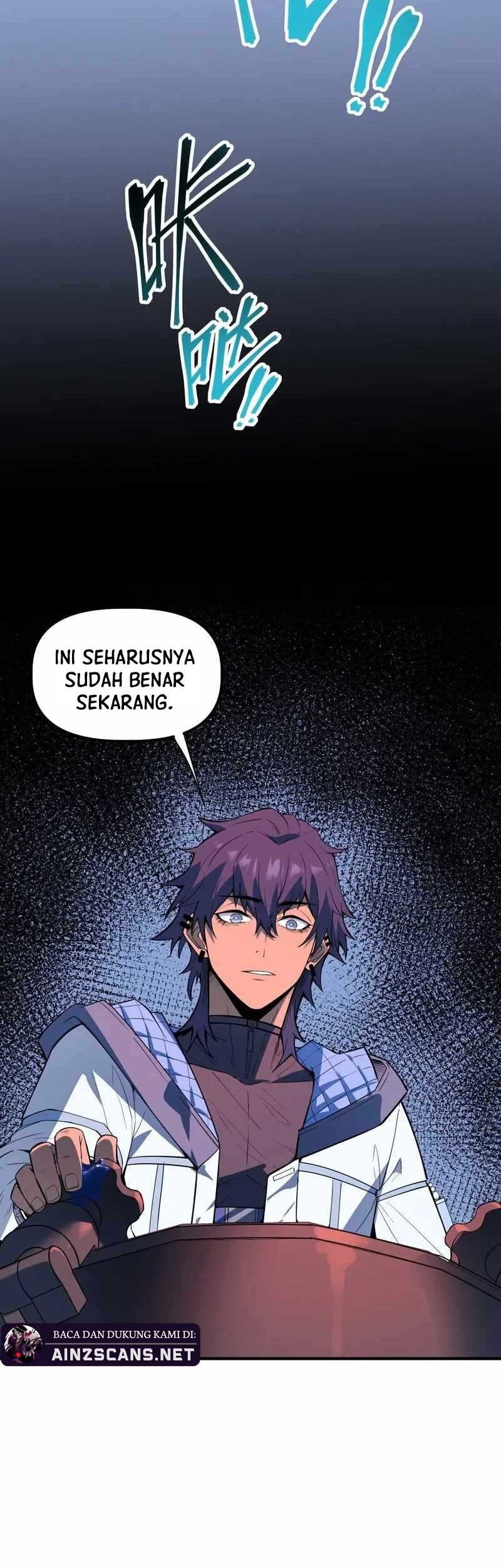 King Of Snow Chapter 4 - halaman 44