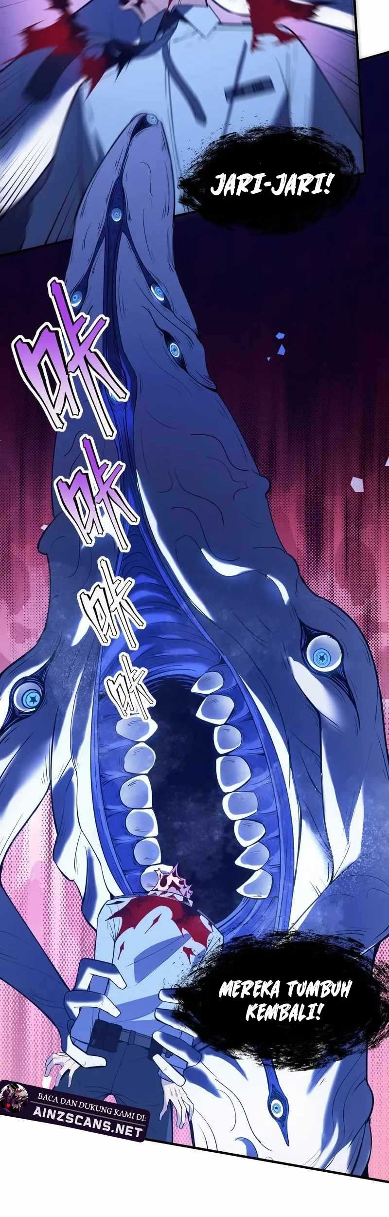 King Of Snow Chapter 4 - halaman 47