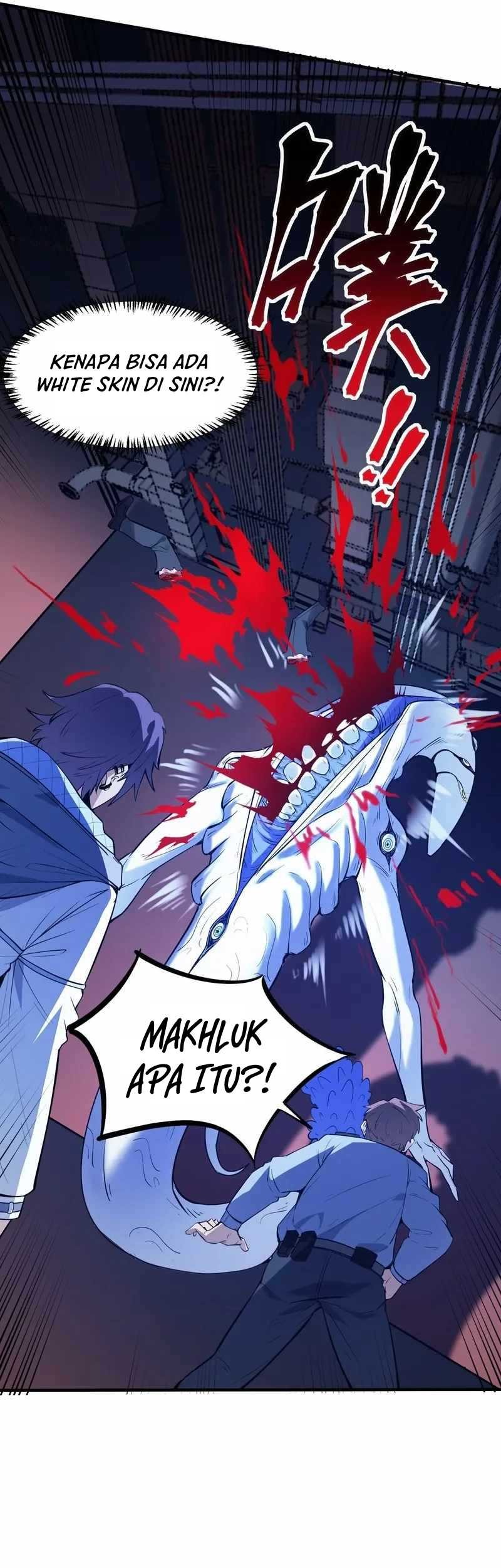 King Of Snow Chapter 4 - halaman 49