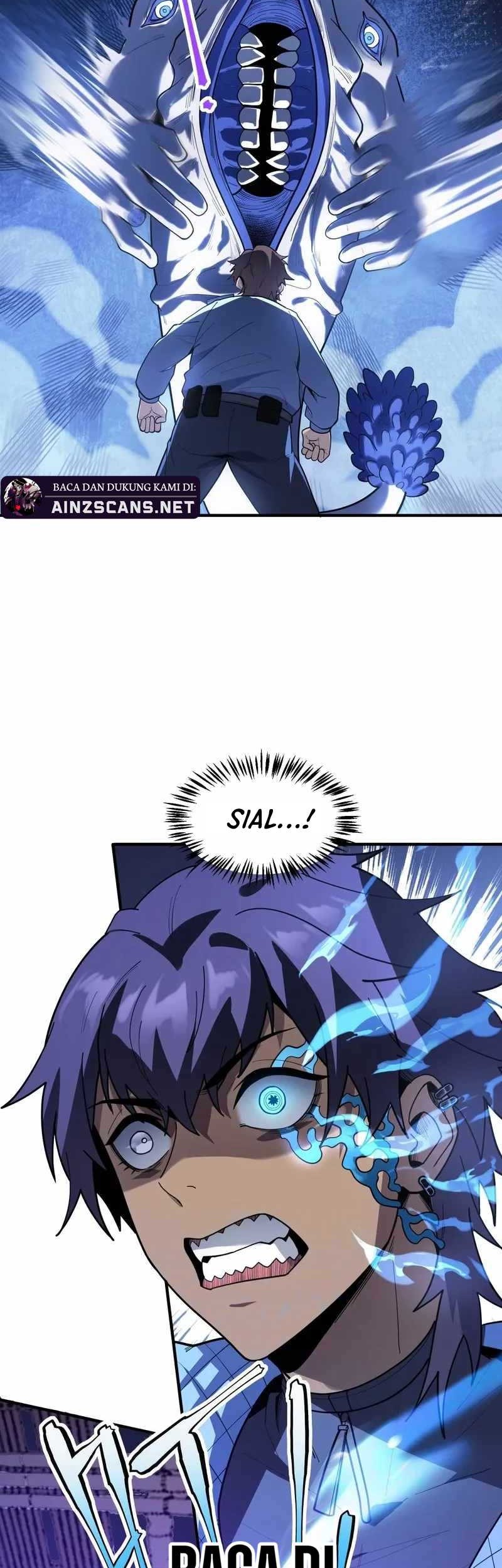 King Of Snow Chapter 4 - halaman 51