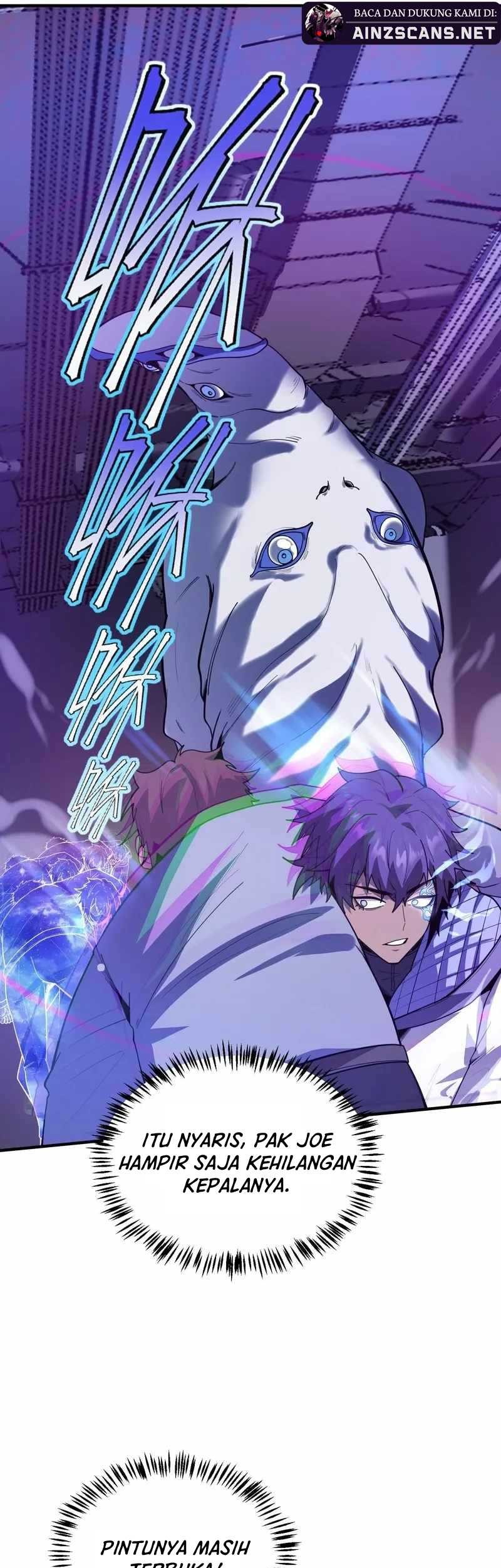 King Of Snow Chapter 4 - halaman 54