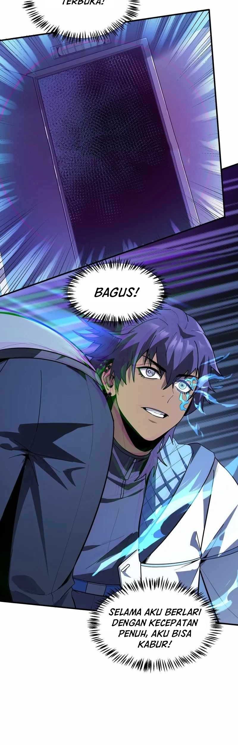 King Of Snow Chapter 4 - halaman 55