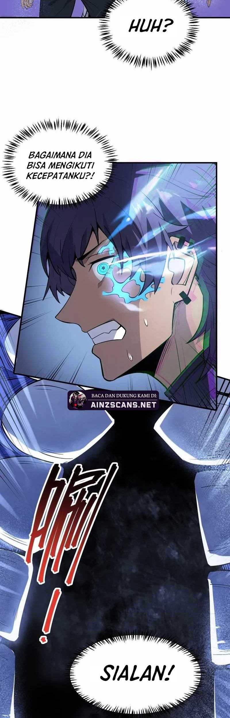 King Of Snow Chapter 4 - halaman 57
