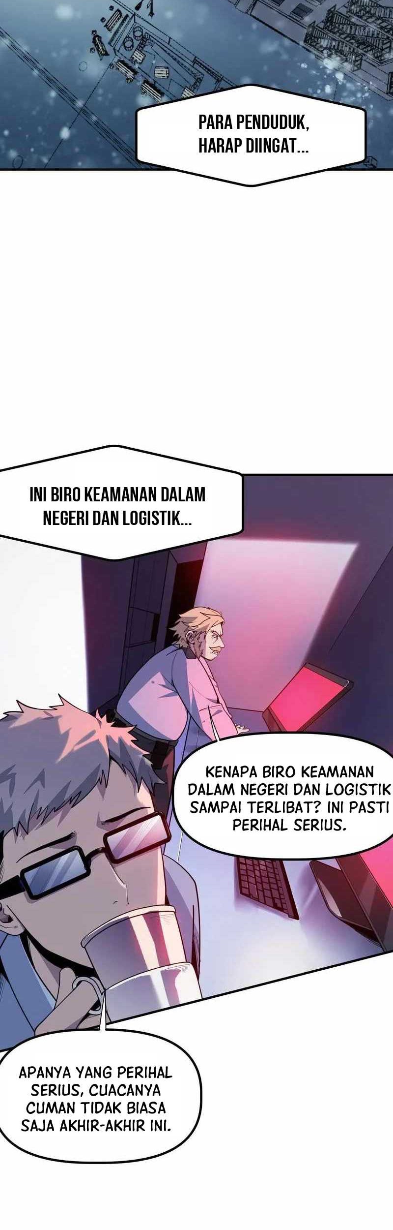 King Of Snow Chapter 4 - halaman 6