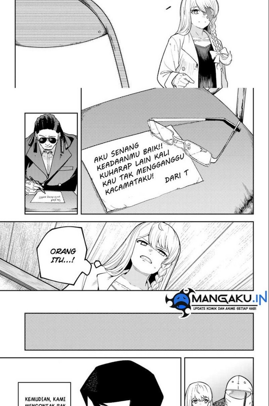 King Of Snow Chapter 40 - halaman 13