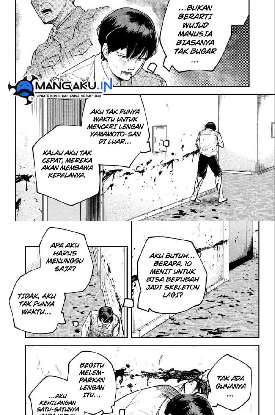 King Of Snow Chapter 40 - halaman 3