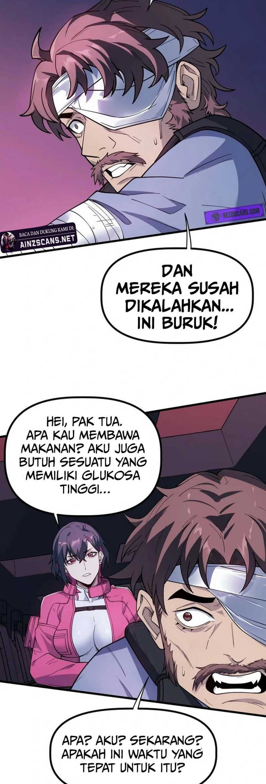 King Of Snow Chapter 40 - halaman 31