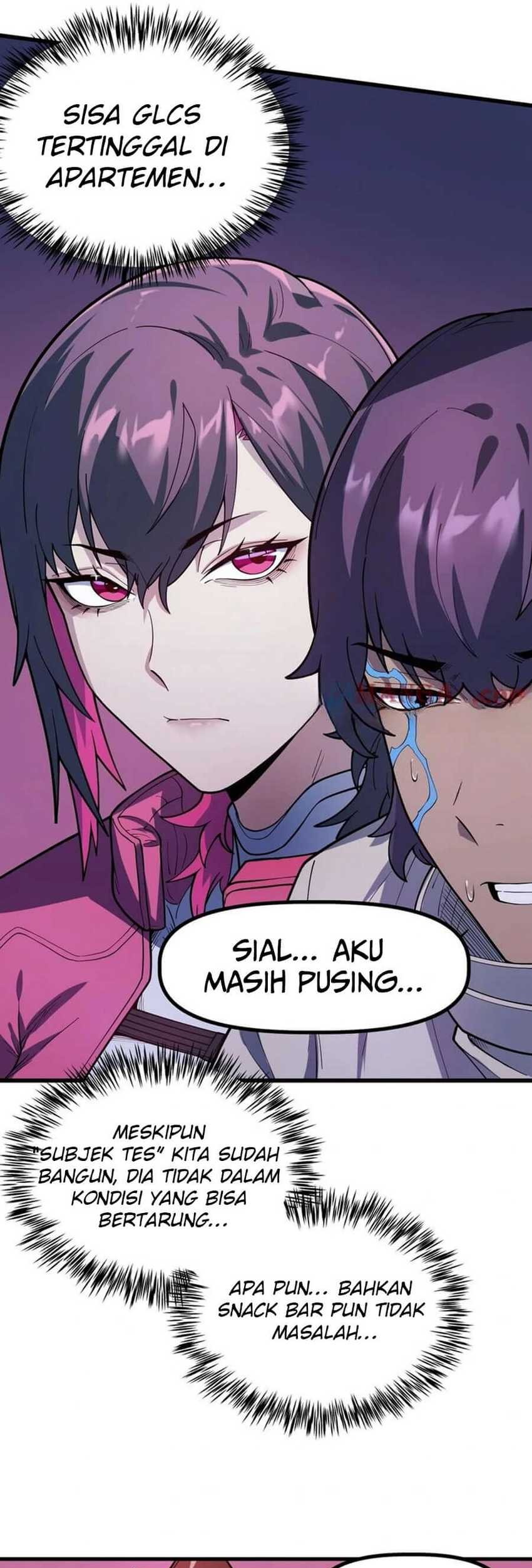 King Of Snow Chapter 40 - halaman 33