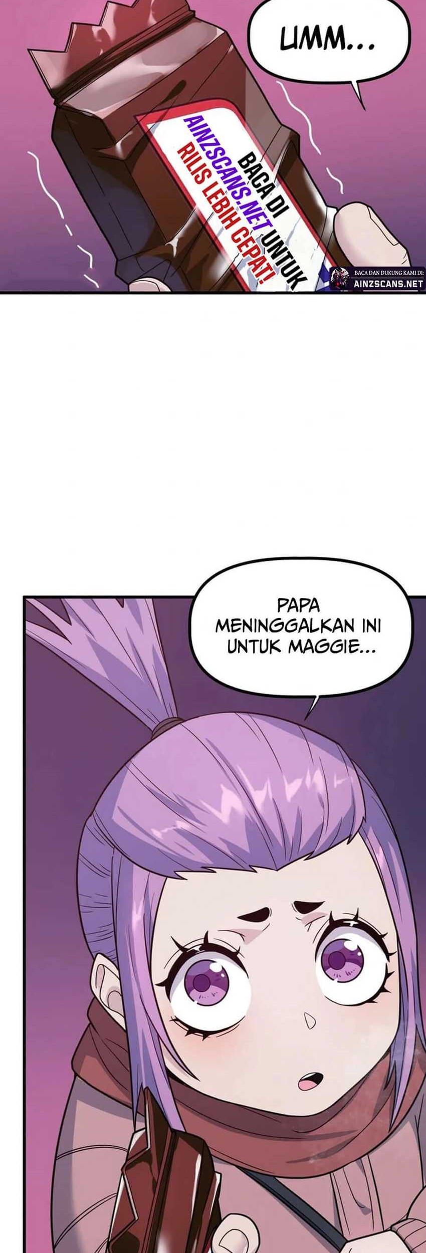 King Of Snow Chapter 40 - halaman 34