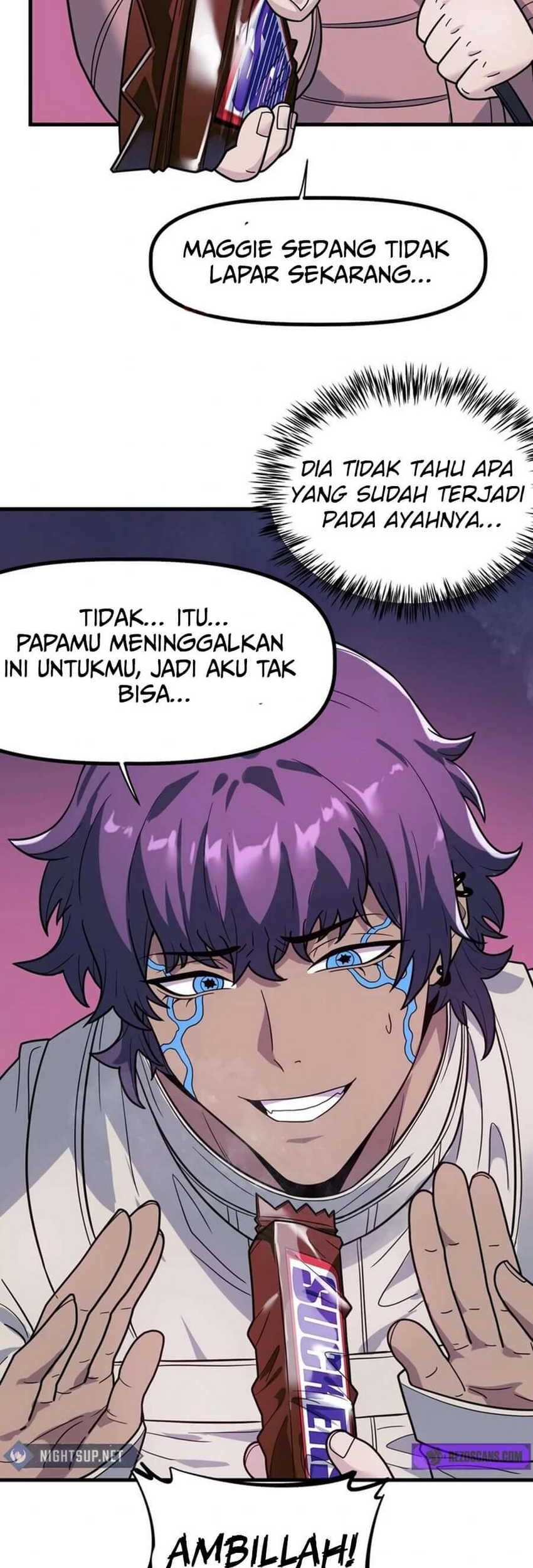 King Of Snow Chapter 40 - halaman 35