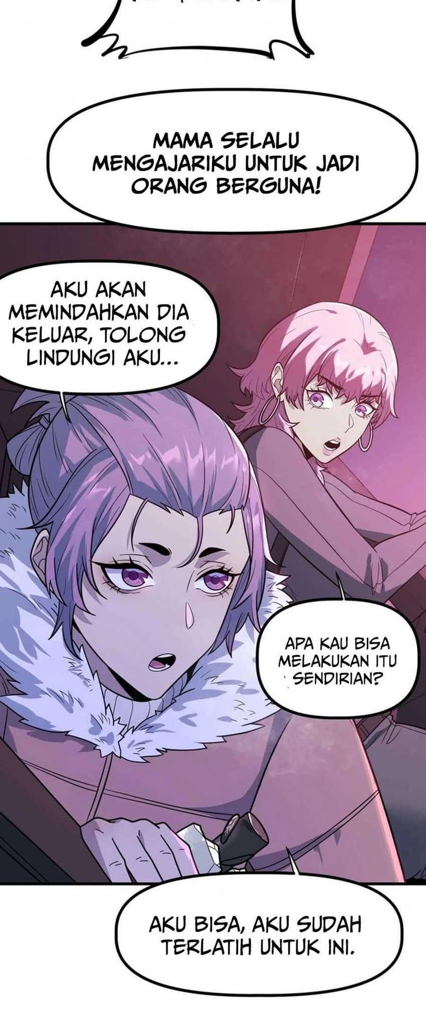 King Of Snow Chapter 40 - halaman 36