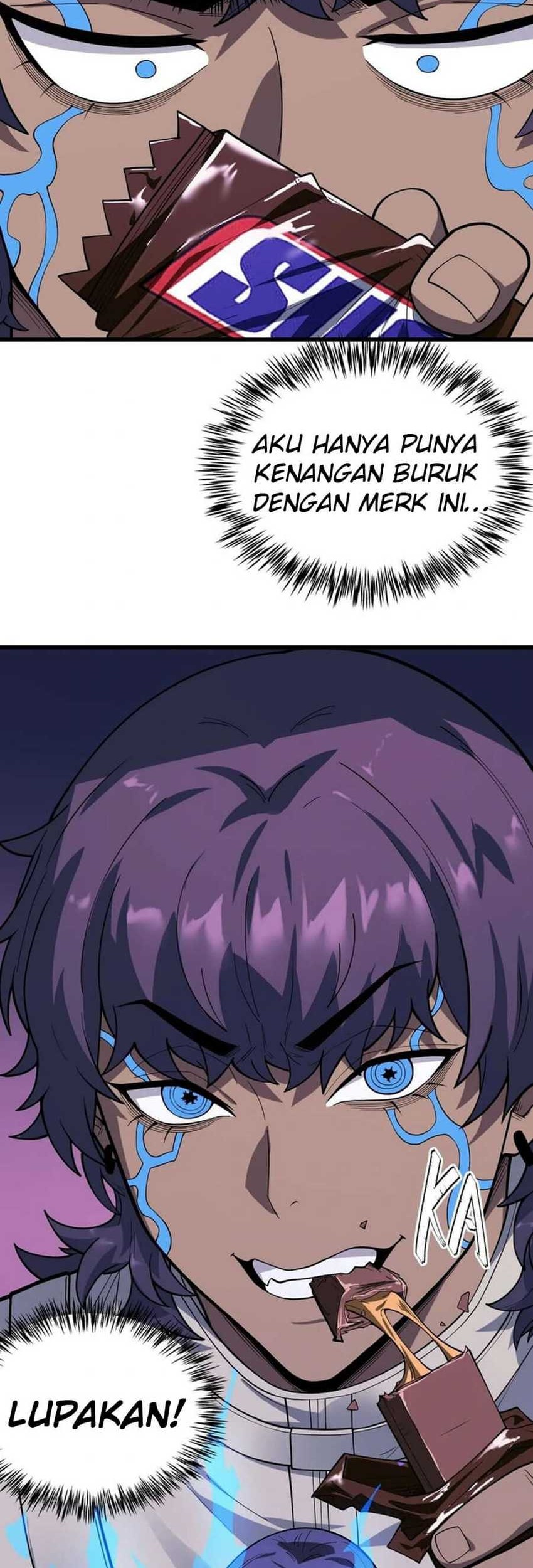 King Of Snow Chapter 40 - halaman 38