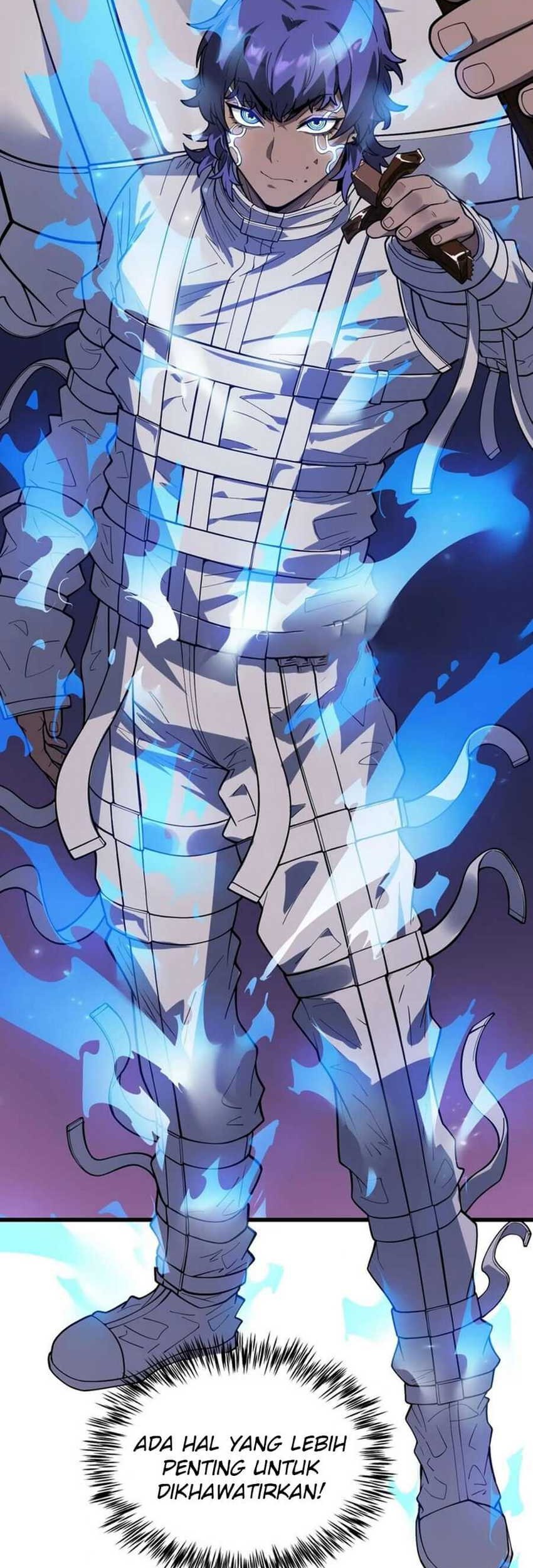 King Of Snow Chapter 40 - halaman 39