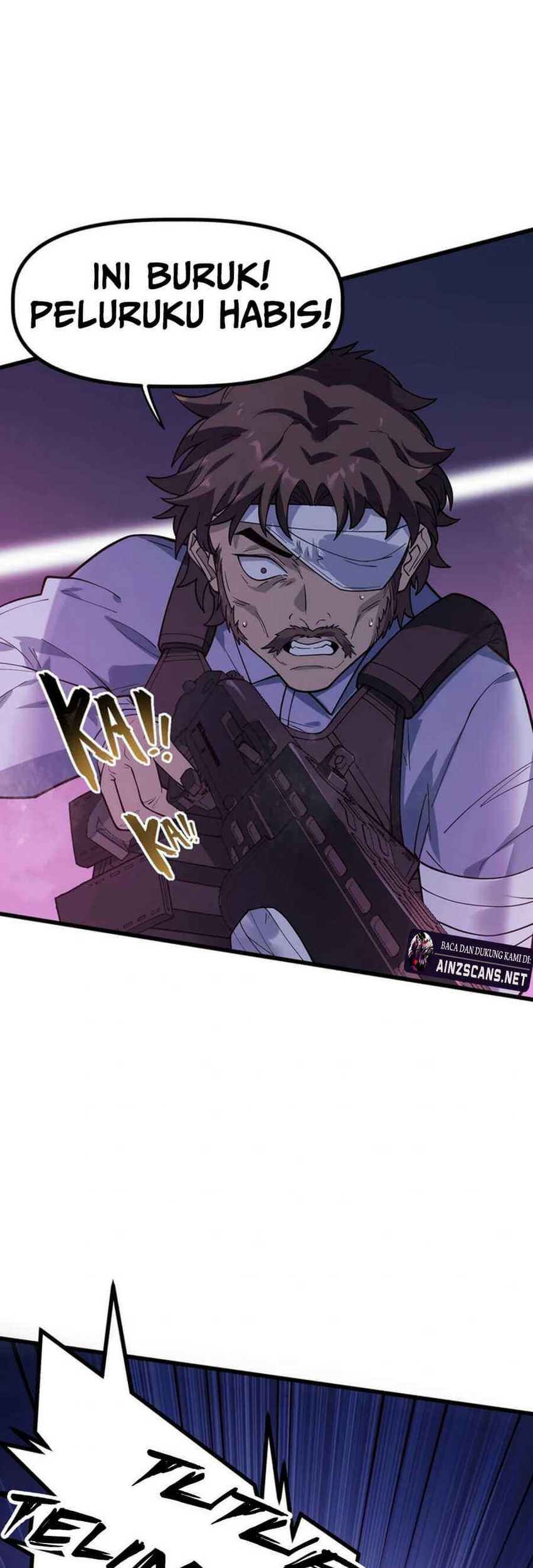 King Of Snow Chapter 40 - halaman 41