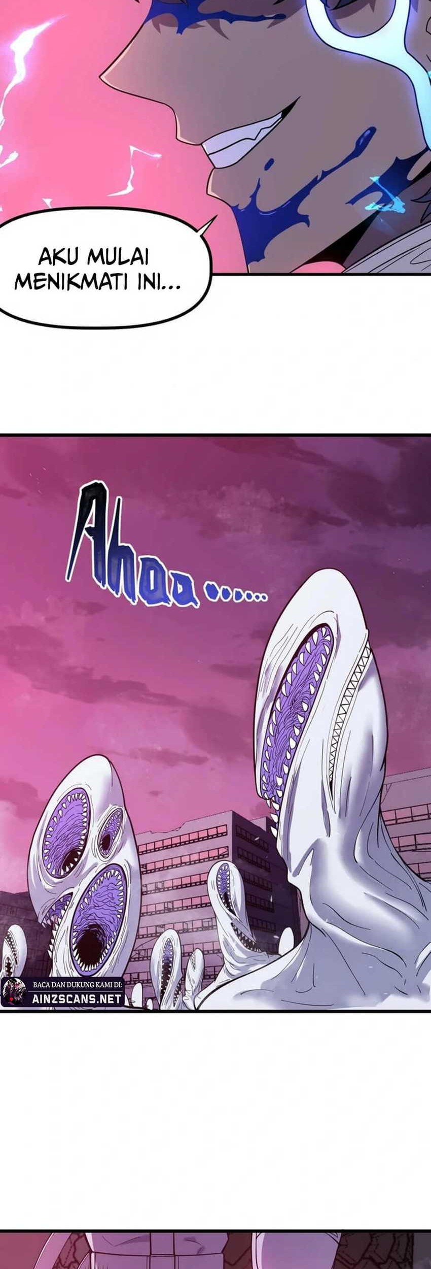 King Of Snow Chapter 40 - halaman 46