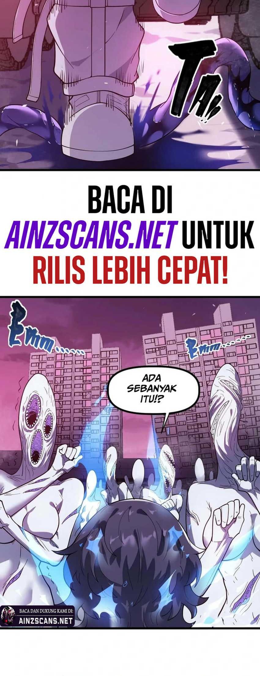 King Of Snow Chapter 40 - halaman 47
