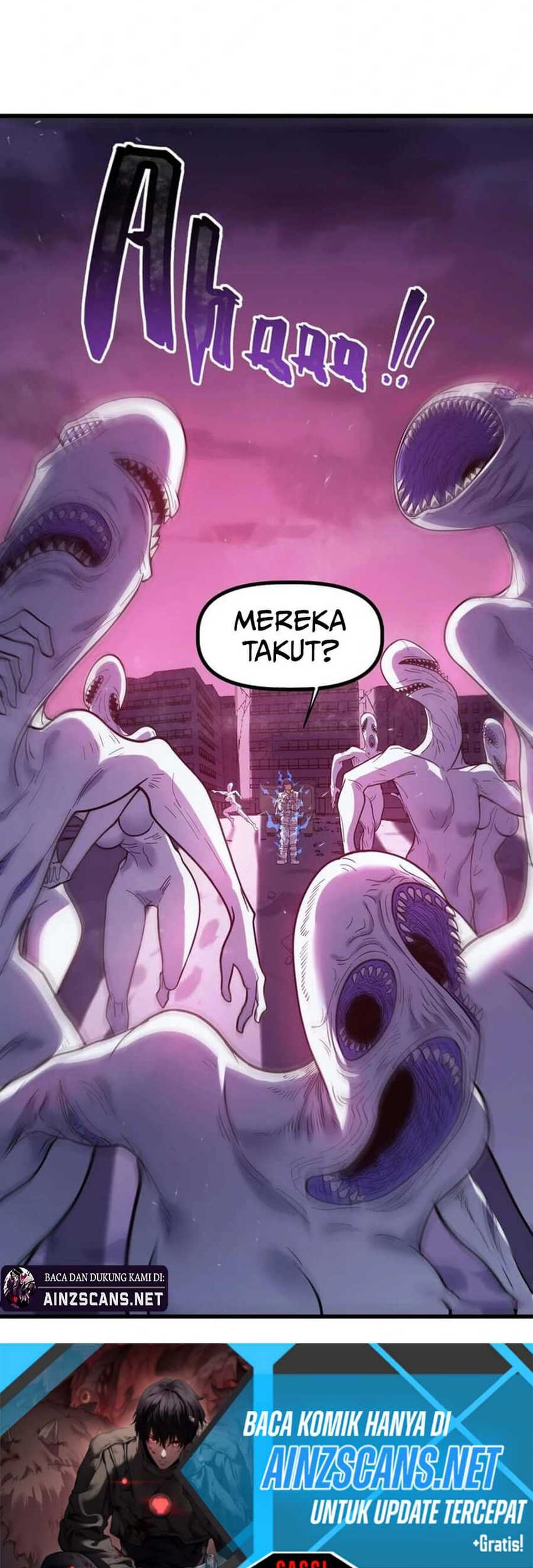King Of Snow Chapter 40 - halaman 49