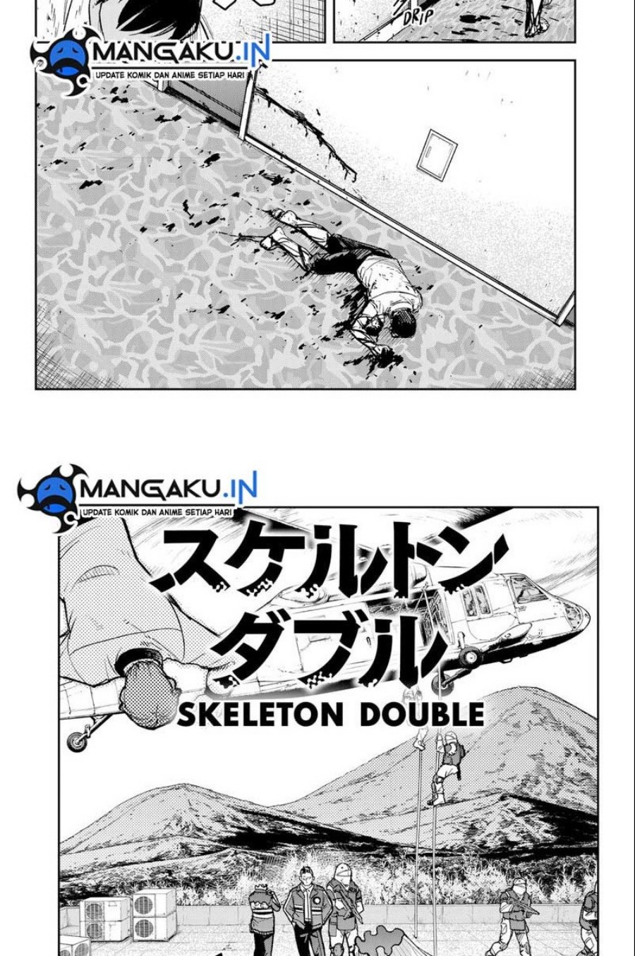 King Of Snow Chapter 40 - halaman 5