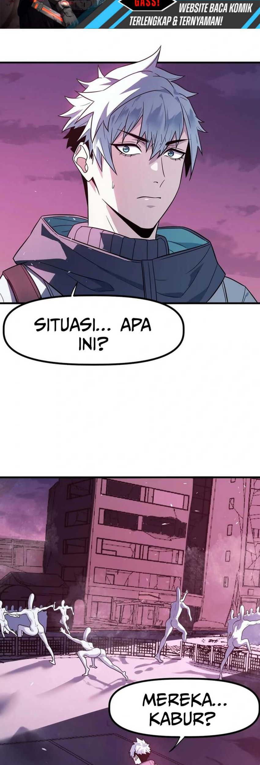 King Of Snow Chapter 40 - halaman 50