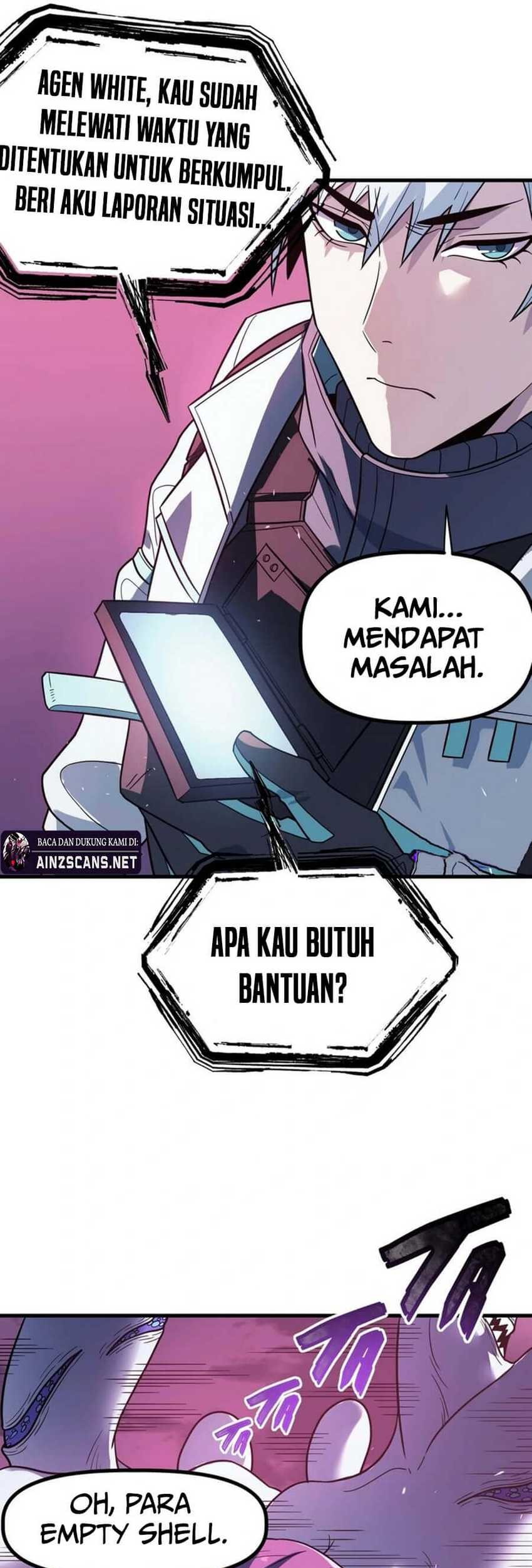 King Of Snow Chapter 40 - halaman 52
