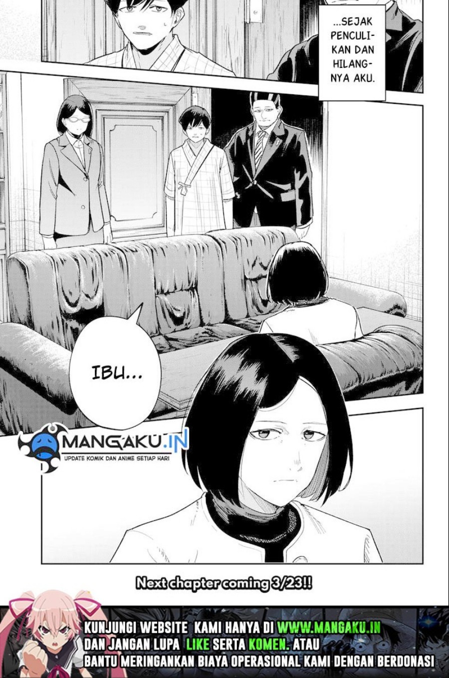 King Of Snow Chapter 41 - halaman 21