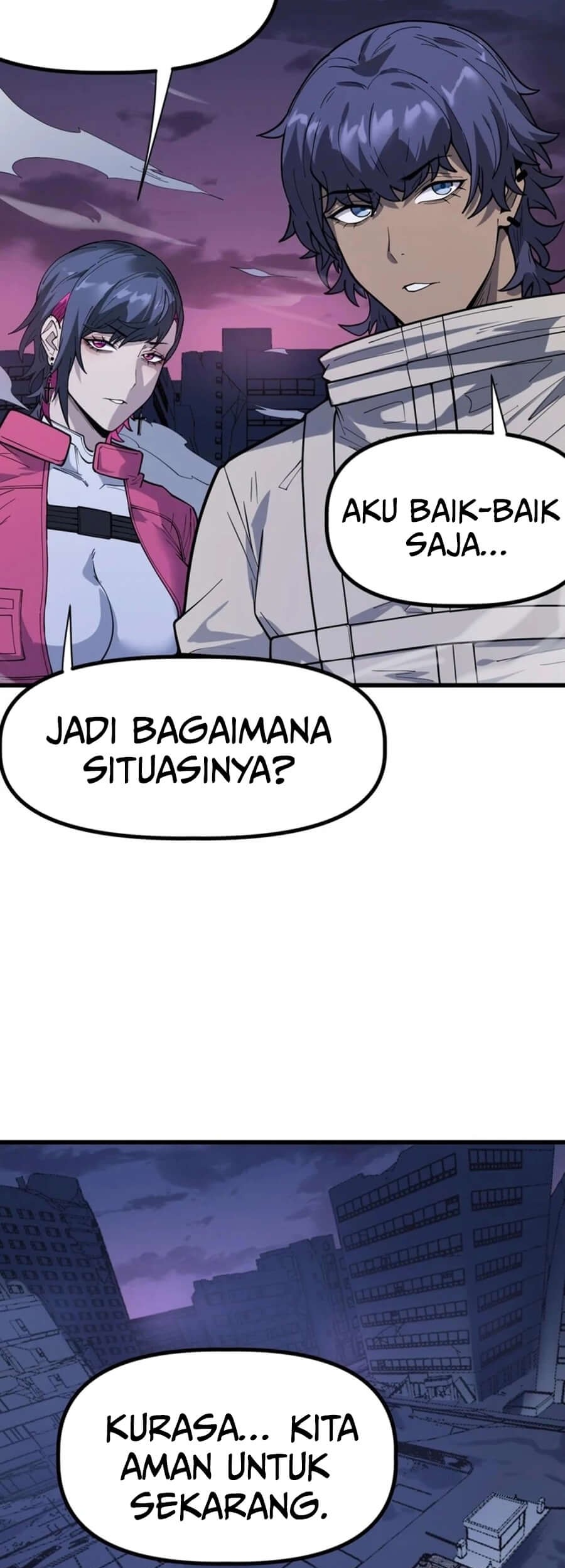 King Of Snow Chapter 41 - halaman 30
